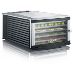 Suszarka spożywcza GRAEF DA 506