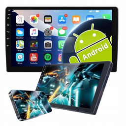 Radio 2DIN Samochodowe Android 9 Cal Ekran Dotykowy