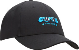czapka z daszkiem COOL - Bball Cap Black