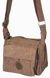 Stylowa Pozioma Torba Mała Na Ramię Bag Street