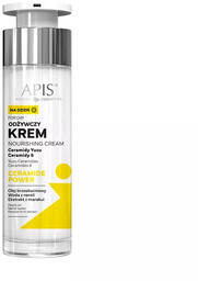 APIS Ceramide Power Odżywczy Krem Na Dzień 50ml