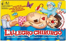 Hasbro Games  Dr. maboule