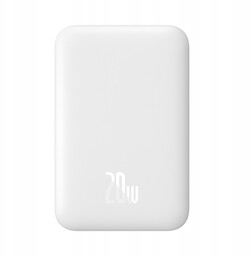 Powerbank 6000mAh Magnetic Mini Air 20W z kablem