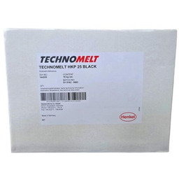 Klej topliwy Dorus HKP 25 czarny - 15kg