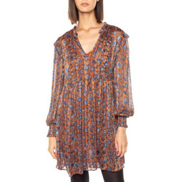 Sukienka damska Pepe Jeans Ariel luźna mini codzienna-S