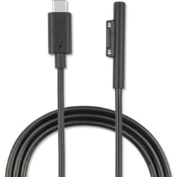 4SMARTS Kabel zasilający USB-C - Microsoft Surface Connect