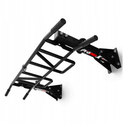 Drążek do ćwiczeń podciągania na sciane sufitowy wielofunkcyjny