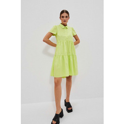 Koszulowa sukienka-XXL