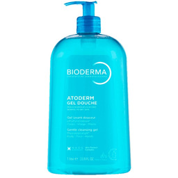 Bioderma Atoderm Gel Douche delikatny żel pod prysznic