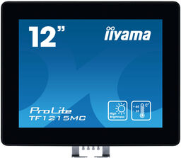 iiyama PROLITE TF1215MC-B1 12" Monitor dotykowy