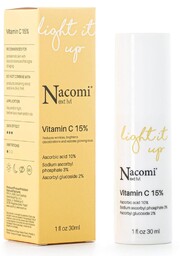 Skoncentrowane Serum z Witaminą C dla Skóry Zmęczonej,