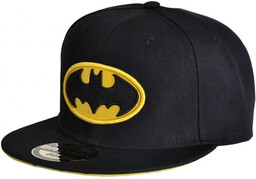 Czapka Batman Z Daszkiem - Snapback Dc Comics