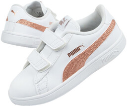 Buty sportowe dziecięce Puma Smash [375863 02]-27