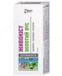 Maść Żywokost Złoty Wąs na Schorzenia Ruchu 75ml