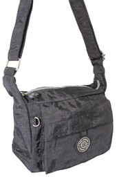 Stylowa Pozioma Torba Mała Na Ramię Bag Street