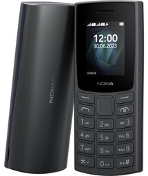 HMD Nokia 105 (TA-1684) Dual Sim Czarny
