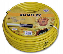 Wąż ogrodowy Sunflex 1" 30m Bradas WMS130