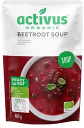 Activus Barszcz ekologiczny 400 g