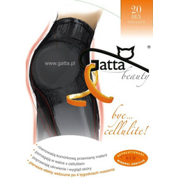 Rajstopy korygujące Bye Cellulite 20 DEN