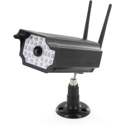 CHACON Aparat solarny z czujnikiem ruchu i wbudowaną