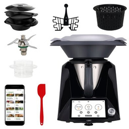 COBBO Robot wielofunkcyjny 7 (WiFi) 1500W z wagą