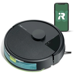 iRobot Roomba 105 Combo Funkcja mopowania Tworzenie mapy