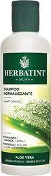 Ancient Erboristeria Herbatint Szampon Normalizujący Aloe Vera -