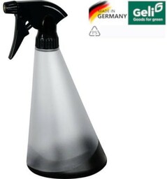 Spryskiwacz /zraszacz Loft, 0.75L , przezroczysty CAPRI GELI