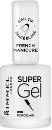 Rimmel London Super Gel STEP1 lakier do paznokci