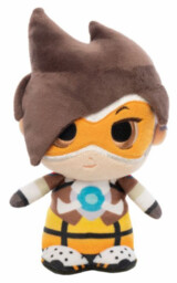 Pluszak Overwatch - Tracer (Funko Super Cute Plushies)