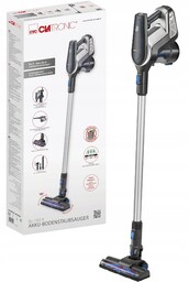 Bezprzewodowy Odkurzacz Pionowy Clatronic Bs 26391