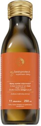 MyBestPharm MyBestProtect suplement diety malinowy 250ml