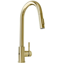 GLOBALO Bateria Loretio Złoty mat