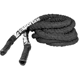 Insportline Lina fitness WaveRope 3,8 cm x 9