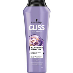 Schwarzkopf Gliss Hair Repair Purple Szampon do włosów