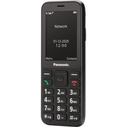 Panasonic KX-TU250 Czarny Prosty w obsłudze