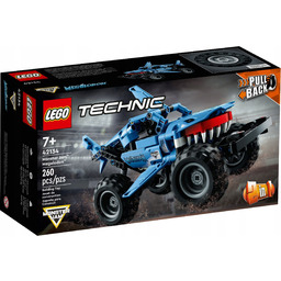 Lego Technic 42134 Megalodon Monster Jam Monster truck