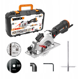 Pilarka tarczowa Worx WX437 800W tarcza 120mm