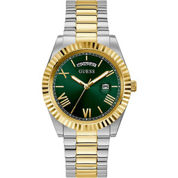 Zegarek Męski Guess GW0265G8 srebrny
