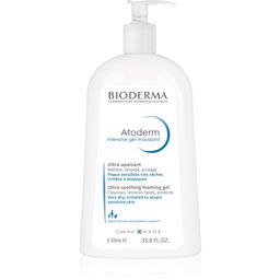 BIODERMA Atoderm Intensive Żel oczyszczający do mycia skóry