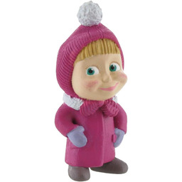 Comansi SM-Y99802 Masza i Niedźwiedź zimowa figurka