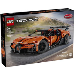 LEGO Technic Hipersamochód Bugatti Chiron Pur Sport 42222