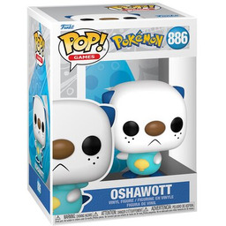 FUNKO Figurka Pop Pokémon - Oshawotta Zyskaj