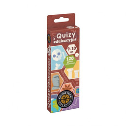 CzuCzu Quizy edukacyjne 9-10 lat