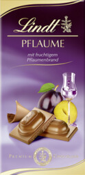 Czekolada Lindt Pflaume 100g