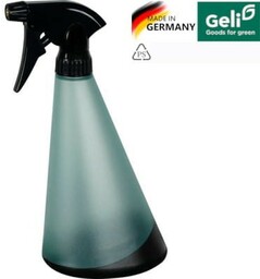 Spryskiwacz /zraszacz Loft, 0.75L , przezroczysty eukaliptus CAPRI