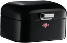 Wesco Mini Grandy chlebak w kolorze czarnym, malowana