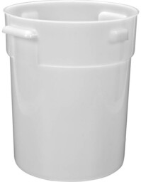 POJEMNIK DO ŻYWNOŚCI OKRĄGŁY PP 20L Yato YG-00517