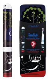 Vitammy szczoteczka soniczna dla dzieci 3+ PROSONIC SMILE