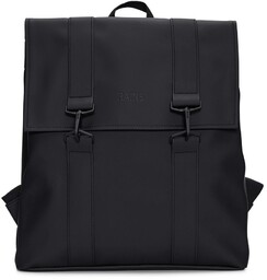 Plecak wodoodporny miejski Rains MSN Bag - black